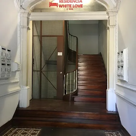 Residencia Whitelove 3* Lisboa