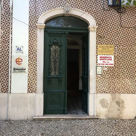 Residencia Whitelove 3* Lisboa