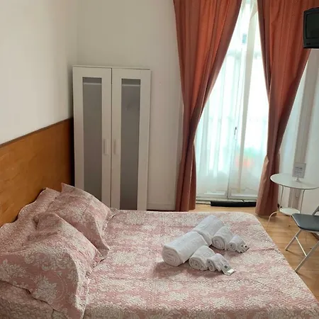 Residencia Whitelove Лиссабон