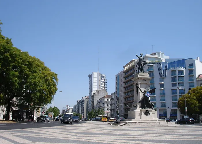 Gasthof Residencia Whitelove Lissabon
