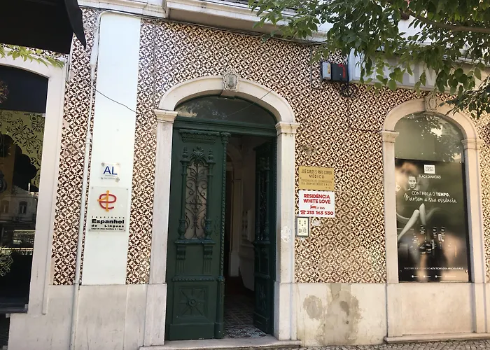 Pensión Residencia Whitelove Lisboa