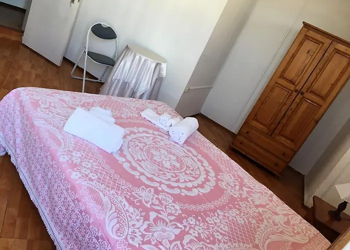 Residencia Whitelove 3* Lisboa