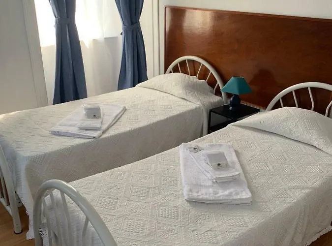 Residencia Whitelove Lissabon