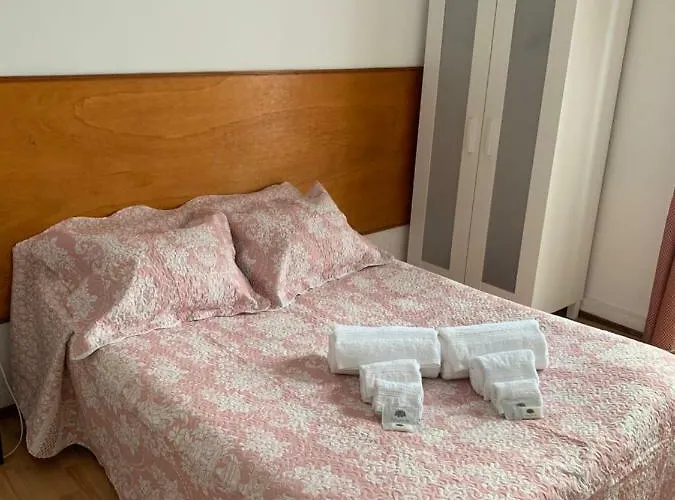 Pensión Residencia Whitelove