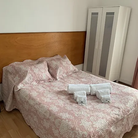 בית הארחה Residencia Whitelove