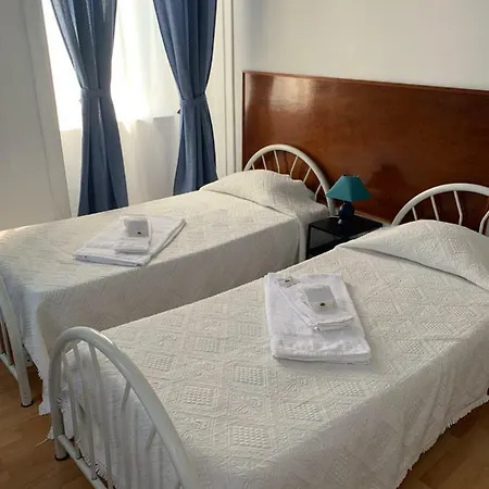 Residencia Whitelove ליסבון