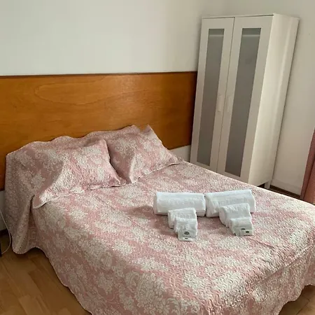 בית הארחה Residencia Whitelove