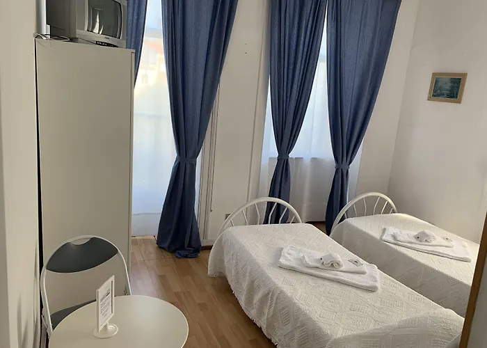 Pensjonat Residencia Whitelove