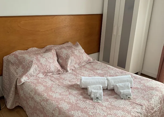 Pensjonat Residencia Whitelove