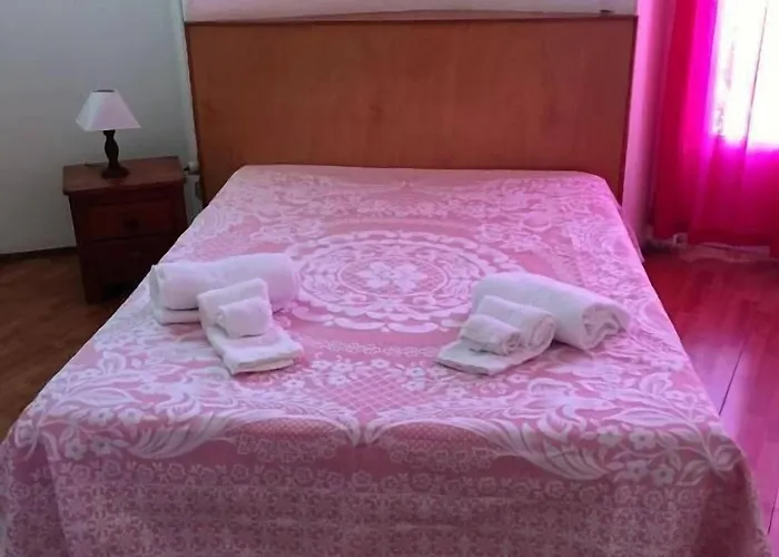 Pensjonat Residencia Whitelove 3*