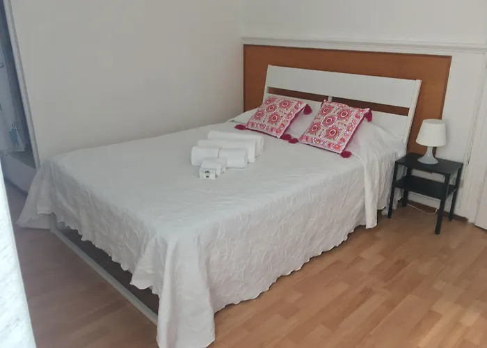 Residencia Whitelove Pensjonat Lizbona