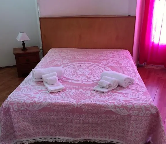 Pensjonat Residencia Whitelove 3*