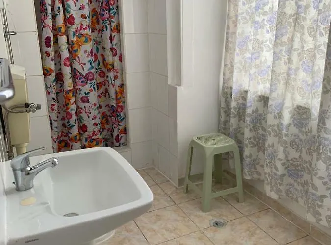 Pensjonat Residencia Whitelove Lizbona
