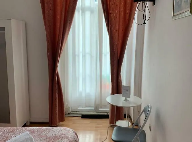 Pensjonat Residencia Whitelove