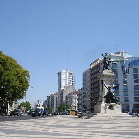 Guest house Residencia Whitelove Lisbon